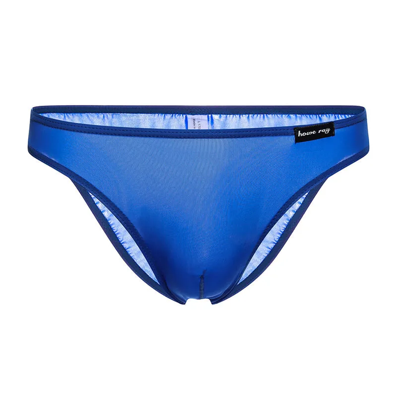 Men's Unlta-thin Ice Silk Briefs