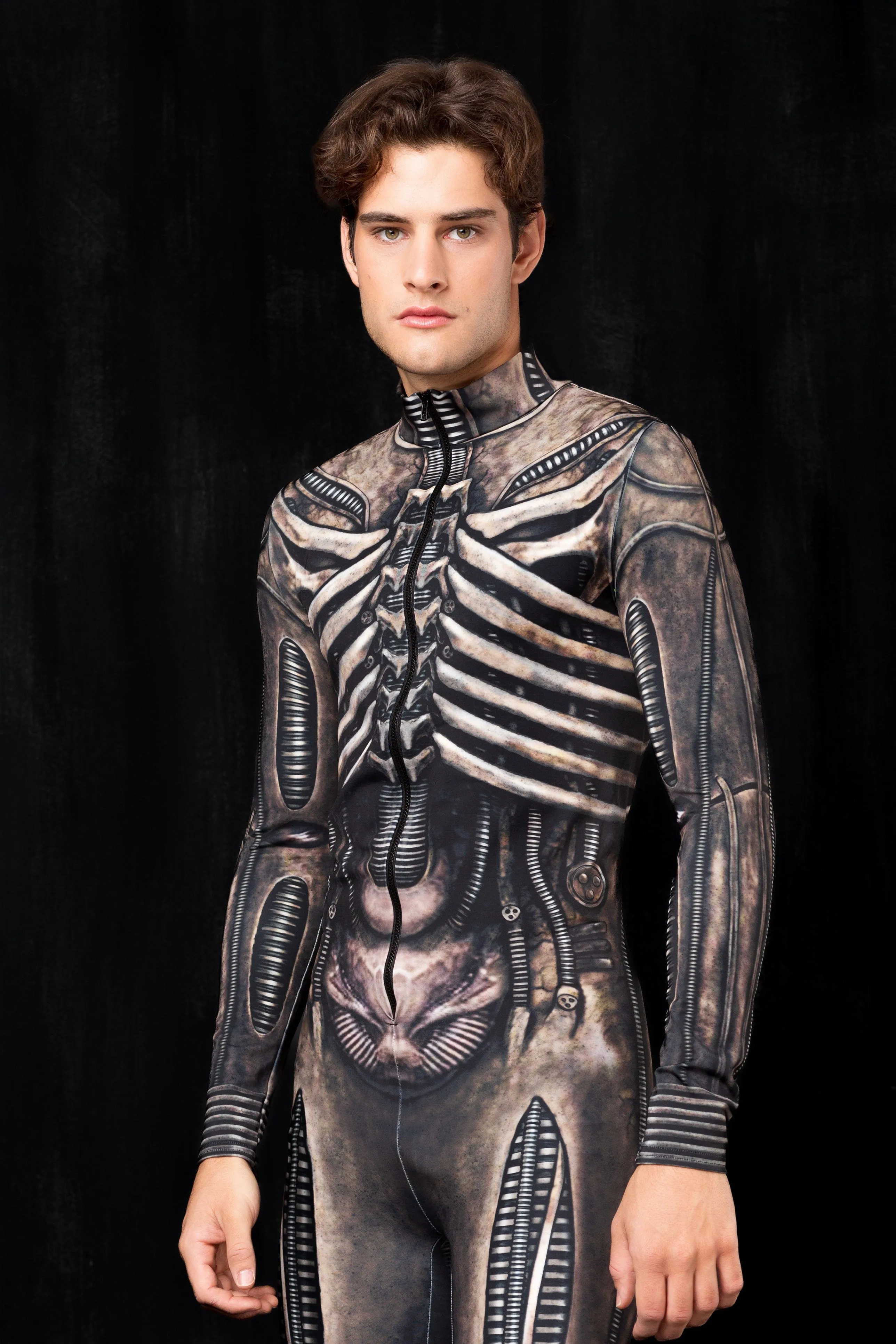 Men's Xenomorph Costume