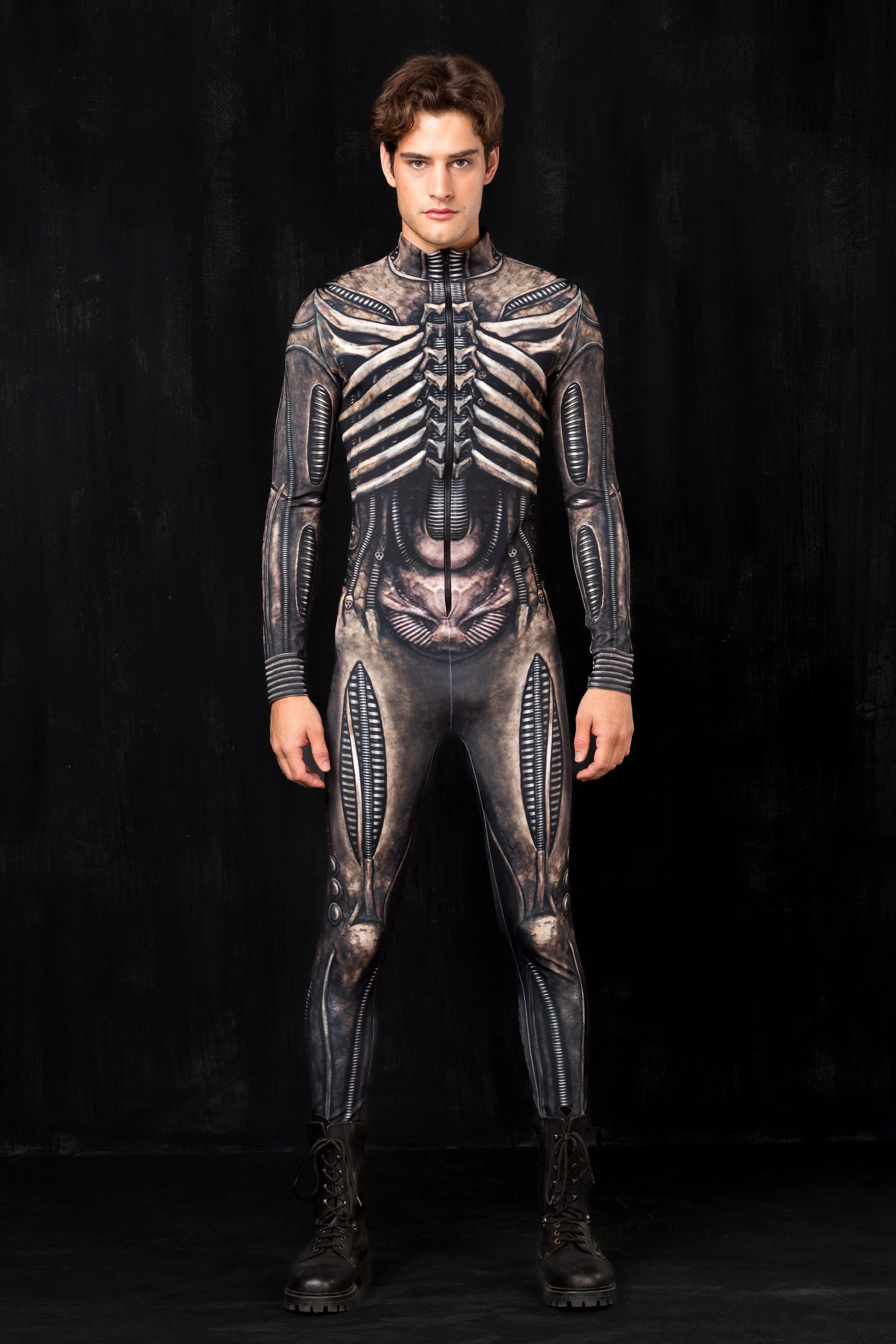 Men's Xenomorph Costume