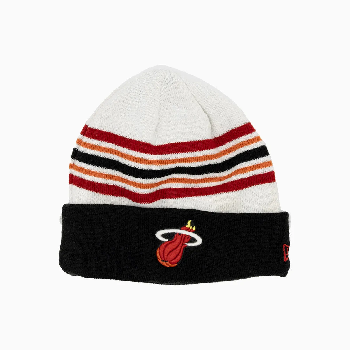 Miami Heat NBA Beanie Knit Hat