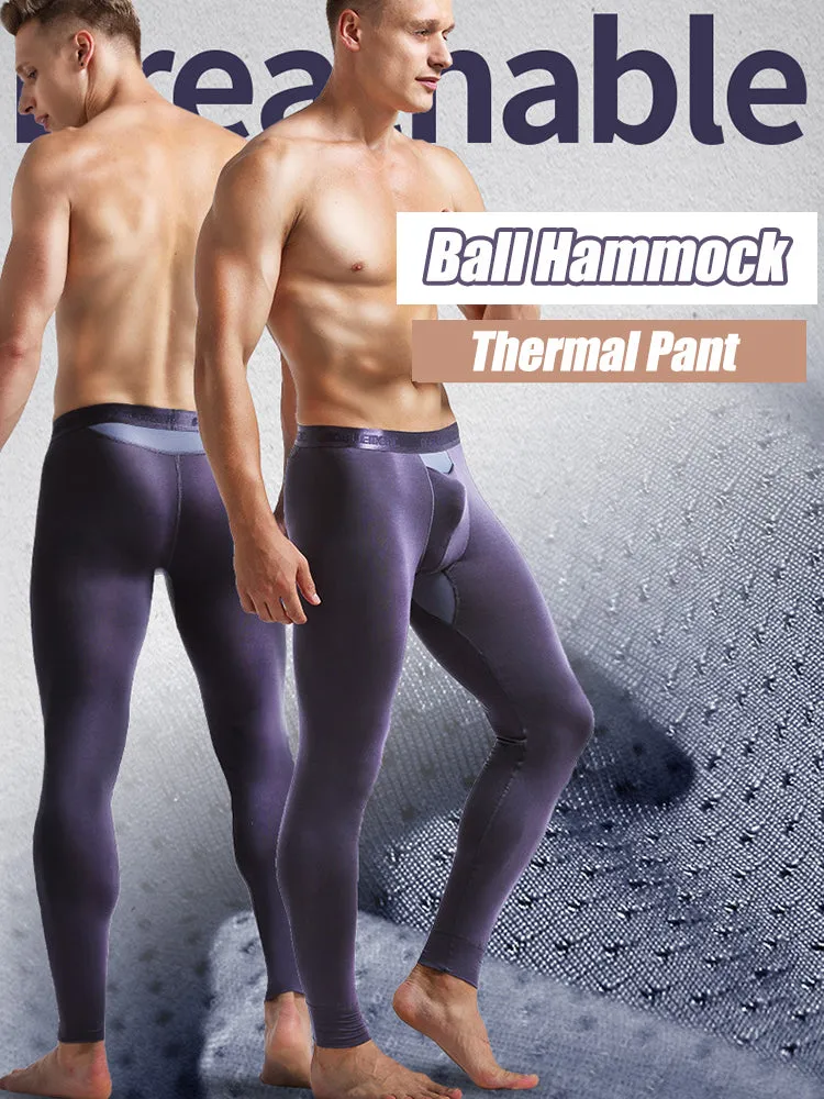 Moisture Wicking Base-layer Thermal Pants