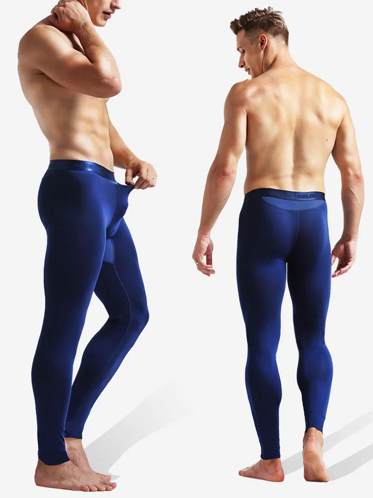 Moisture Wicking Base-layer Thermal Pants