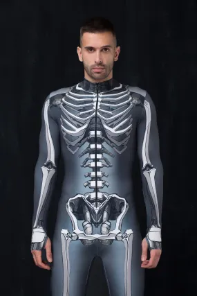 Ms. Bones Male Costume