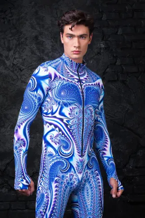 Multifractal Male Costume