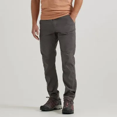 New - Wrangler Men's ATG Convertible Trail Tapered Jogger Pants