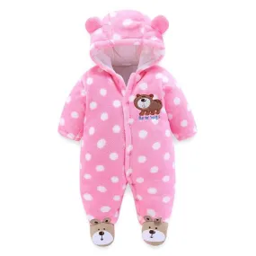 Newborn Clothes Winter Onesies Fall Winter