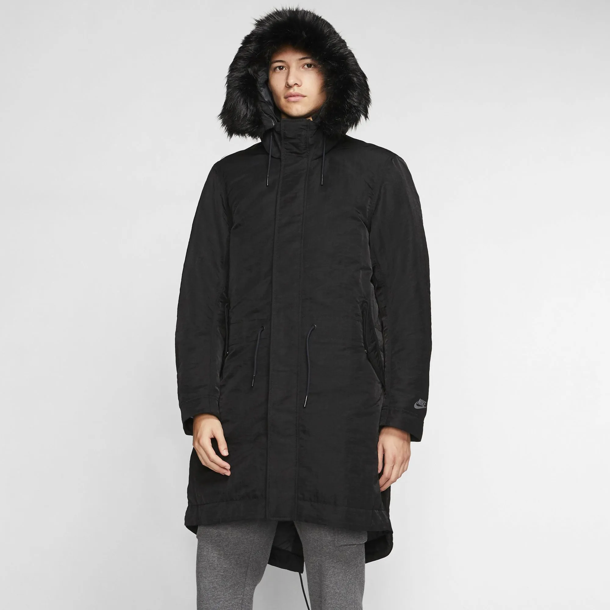 Nike Mens NSW Down Fill Parka