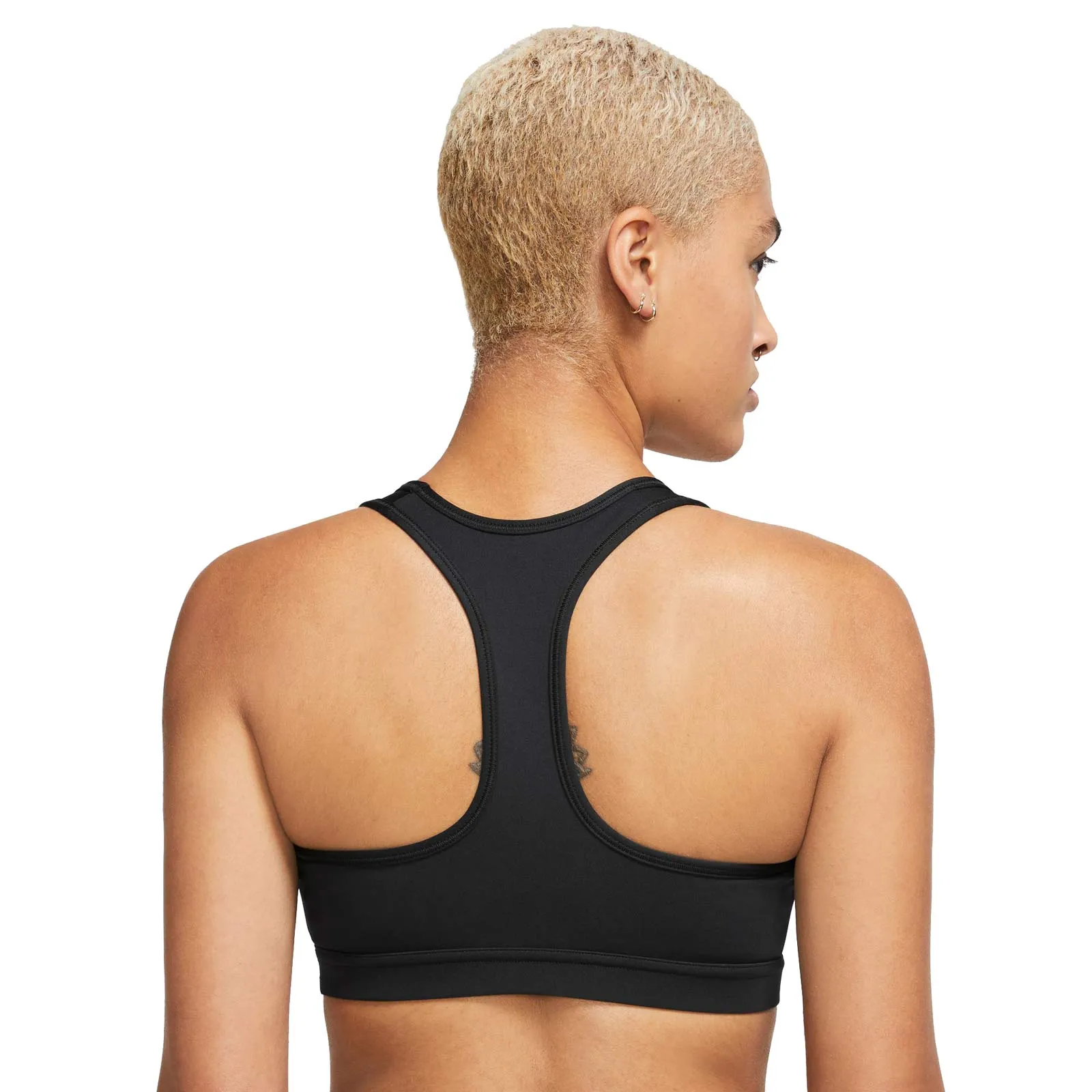 Nike Swoosh Medium Support Womens Padded Sports Bra