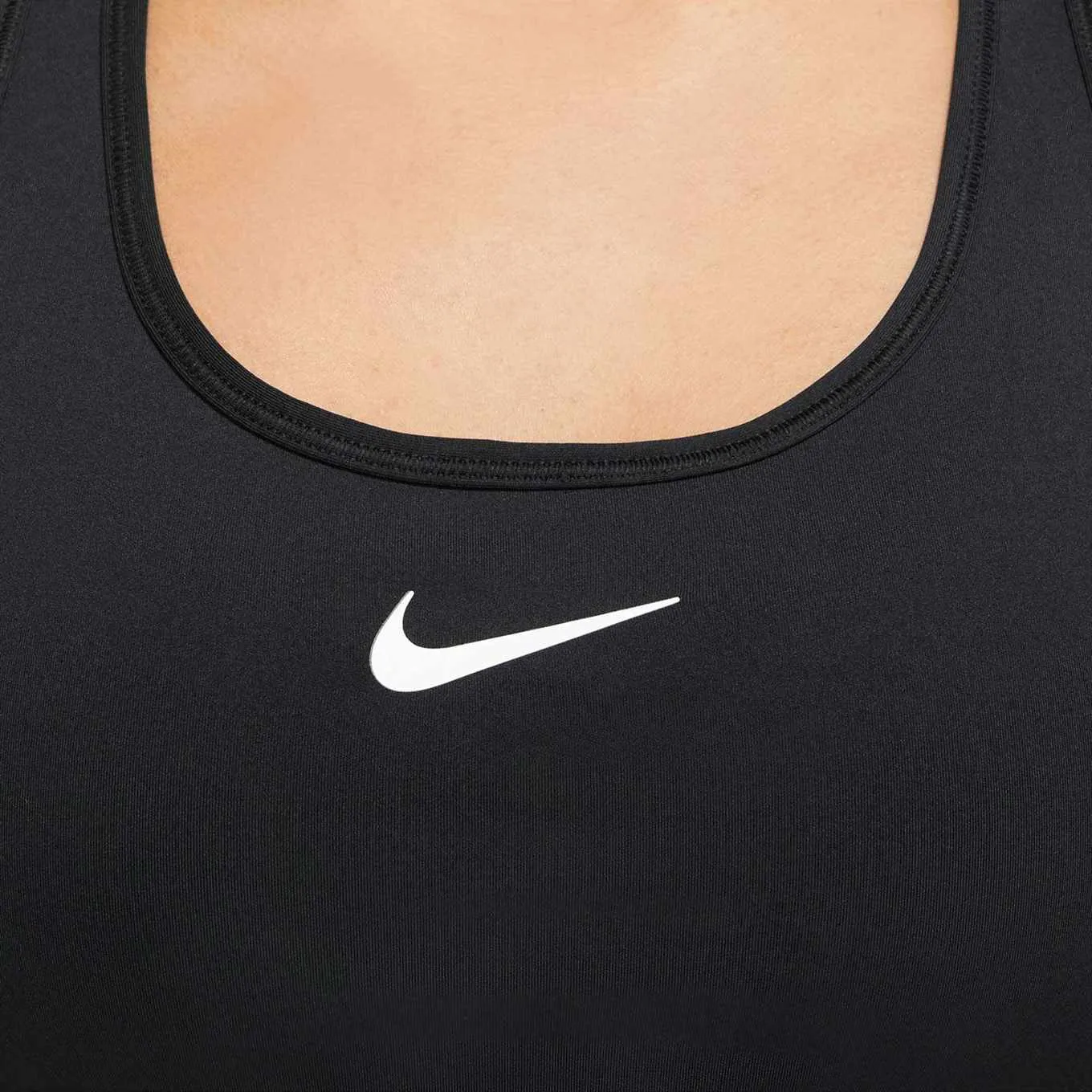 Nike Swoosh Medium Support Womens Padded Sports Bra