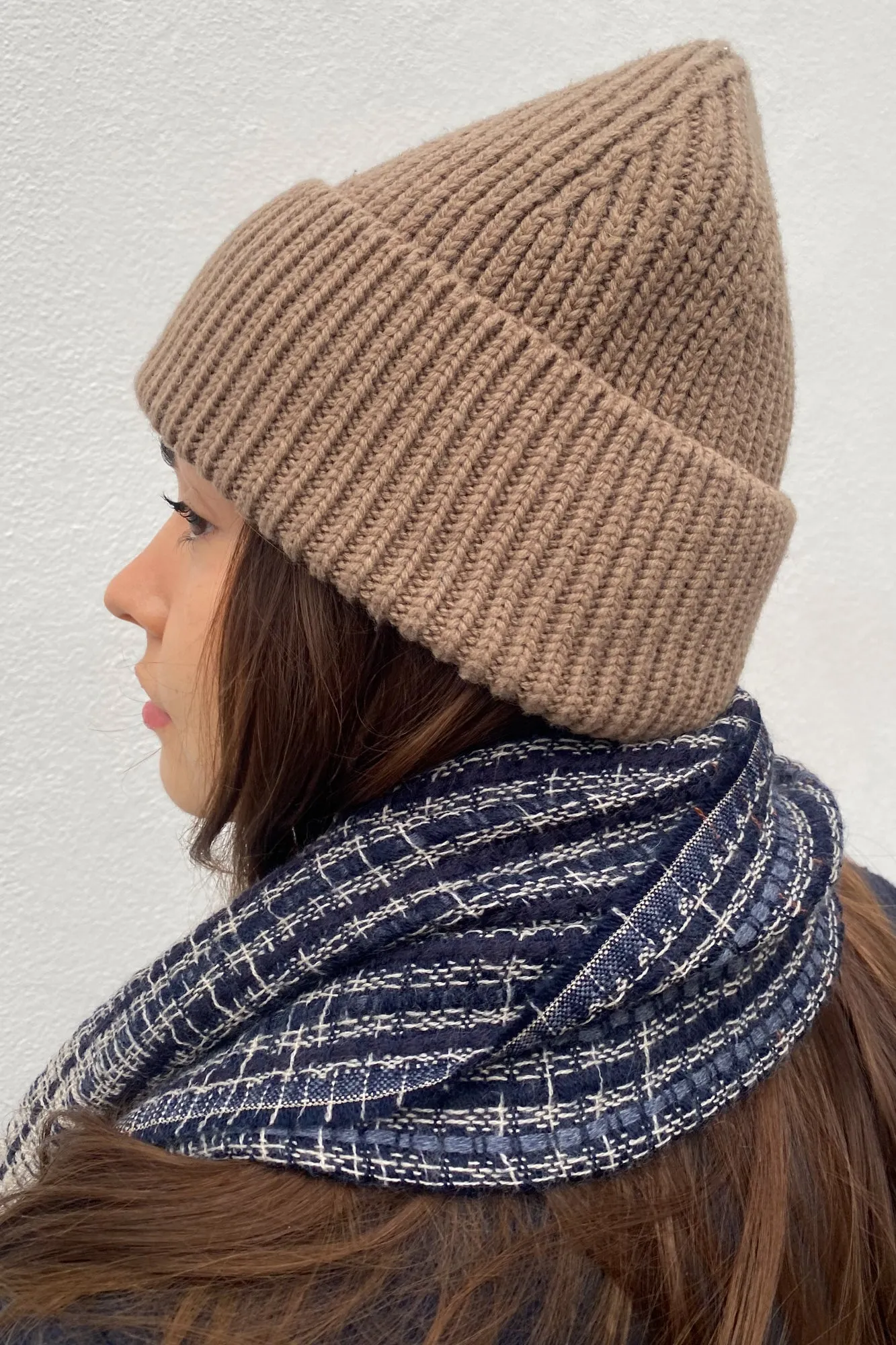 Object Gitte Fossil Beanie