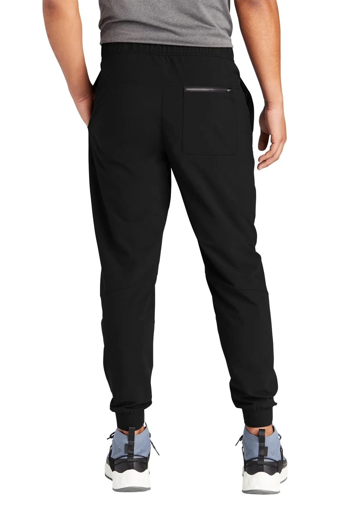 OGIO Men's Connection Jogger, Blacktop [ME Elecmetal]