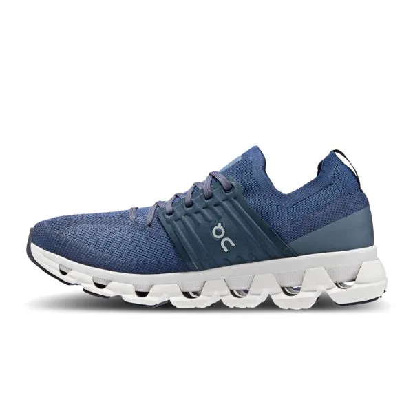 'On Running' Men's Cloudswift 3 - Denim / Midnight