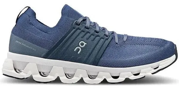 'On Running' Men's Cloudswift 3 - Denim / Midnight