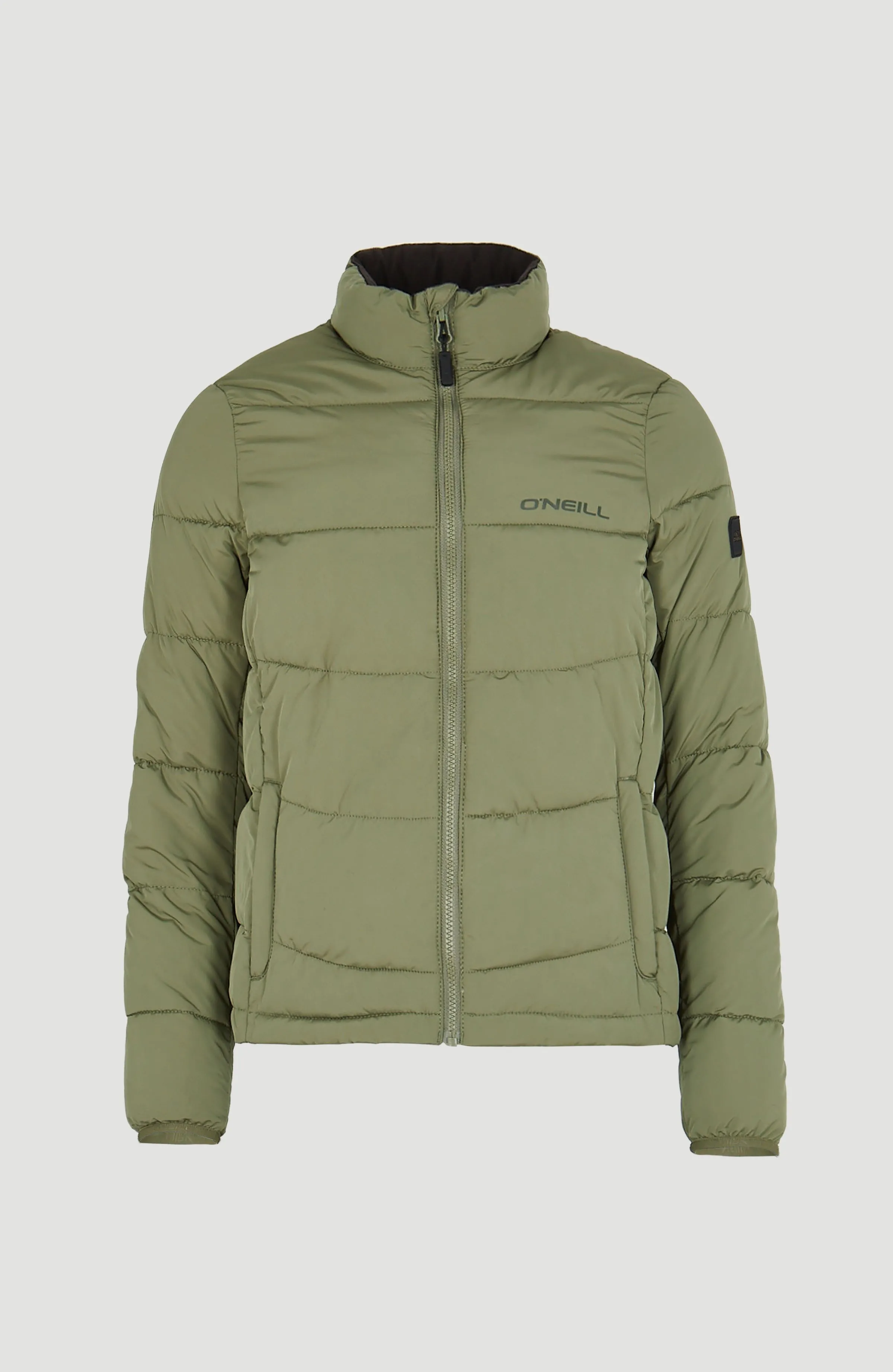 O'Neill TRVLR Series Altum Mode Jacket | Deep Lichen Green