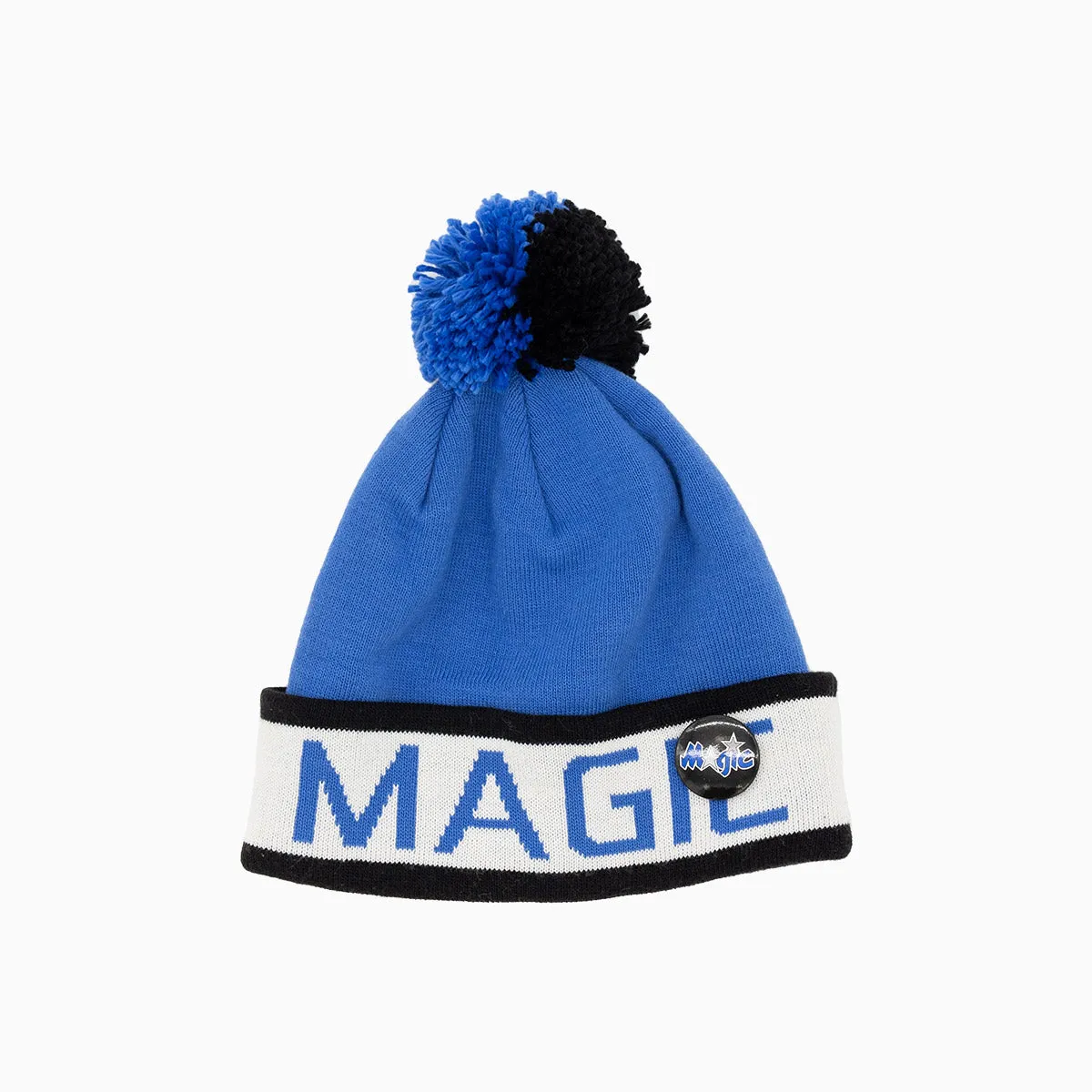 Orlando Magic NBA Beanie Knit Hat