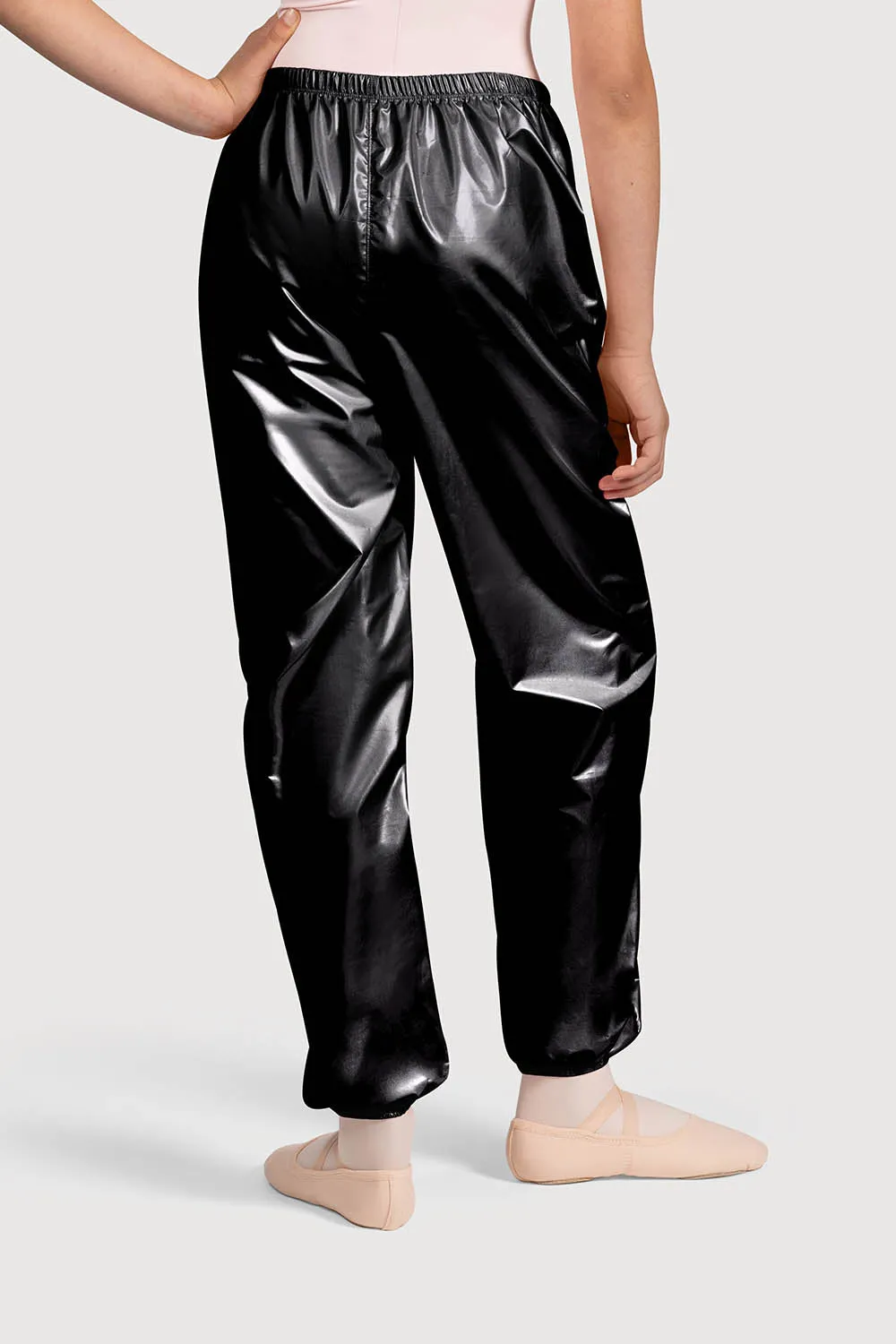 P5512G - Bloch Children Pearlescent Ripstop Pants