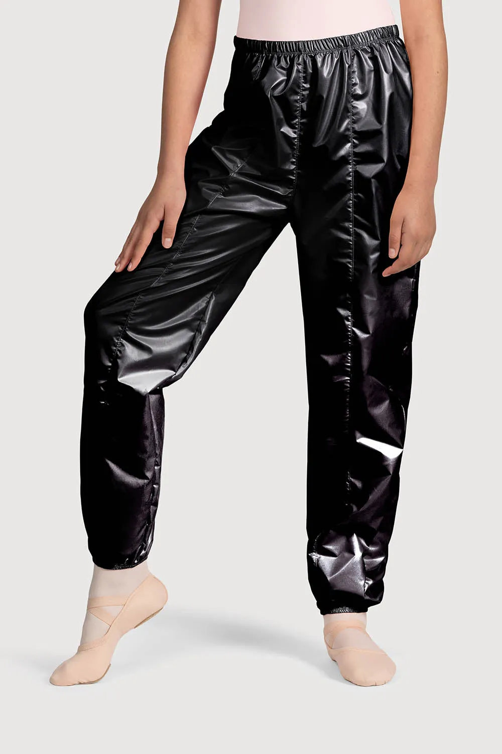 P5512G - Bloch Children Pearlescent Ripstop Pants