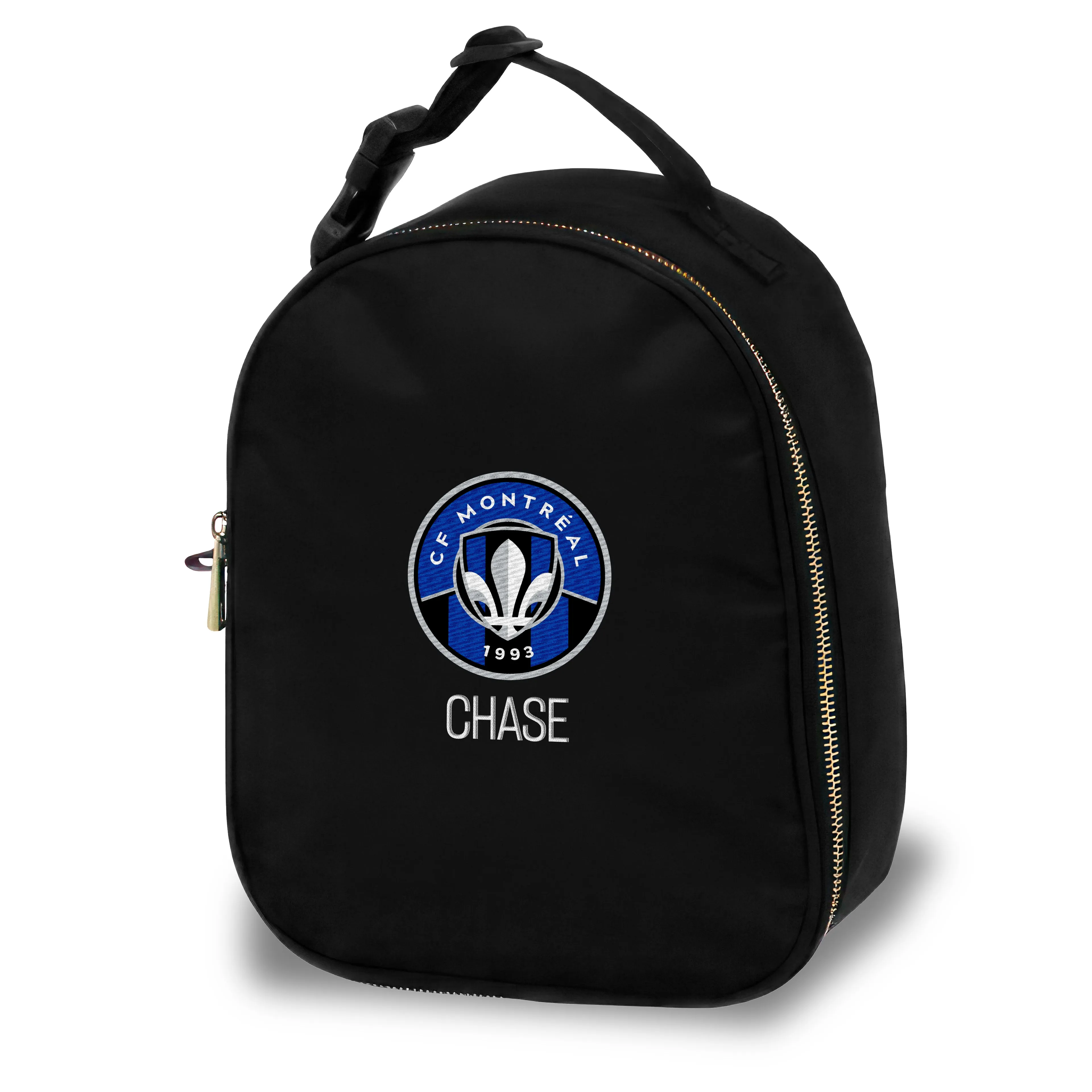 Personalized CF Montreal Insulated Bag