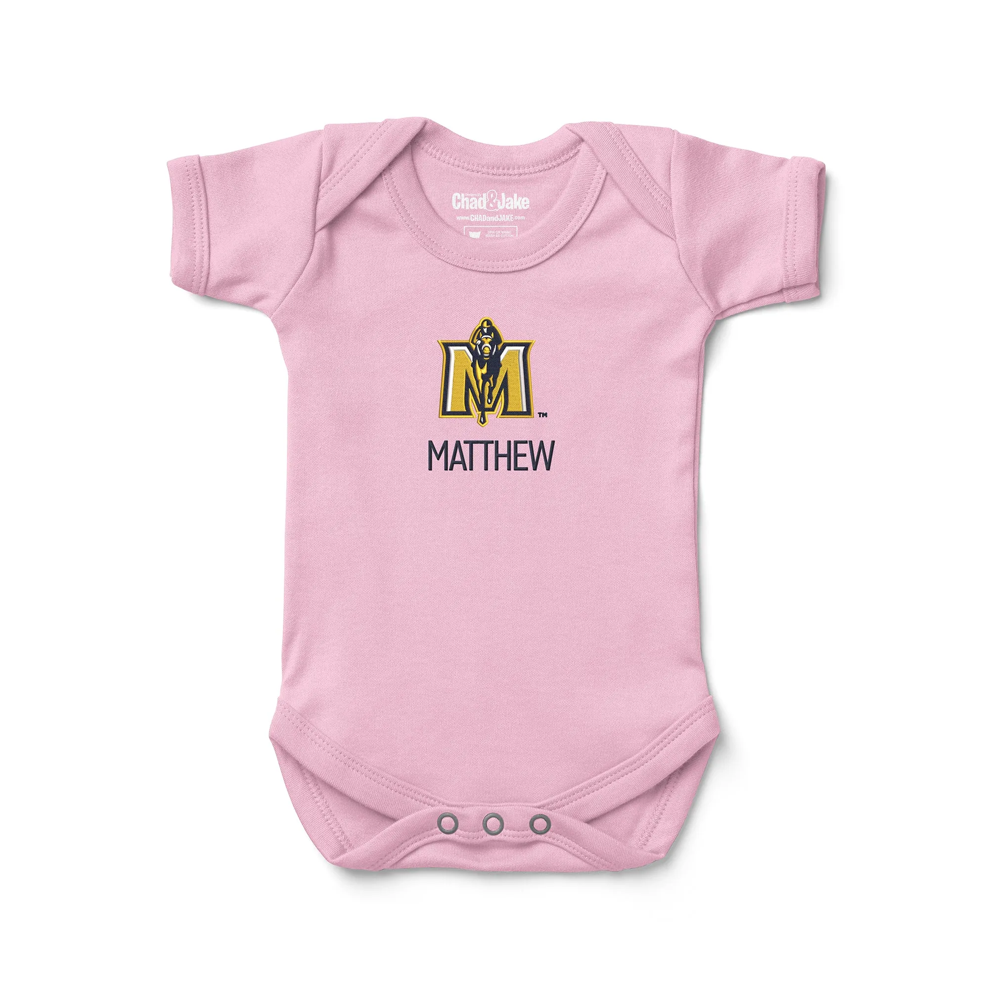 Personalized Murray St. Racers Bodysuit