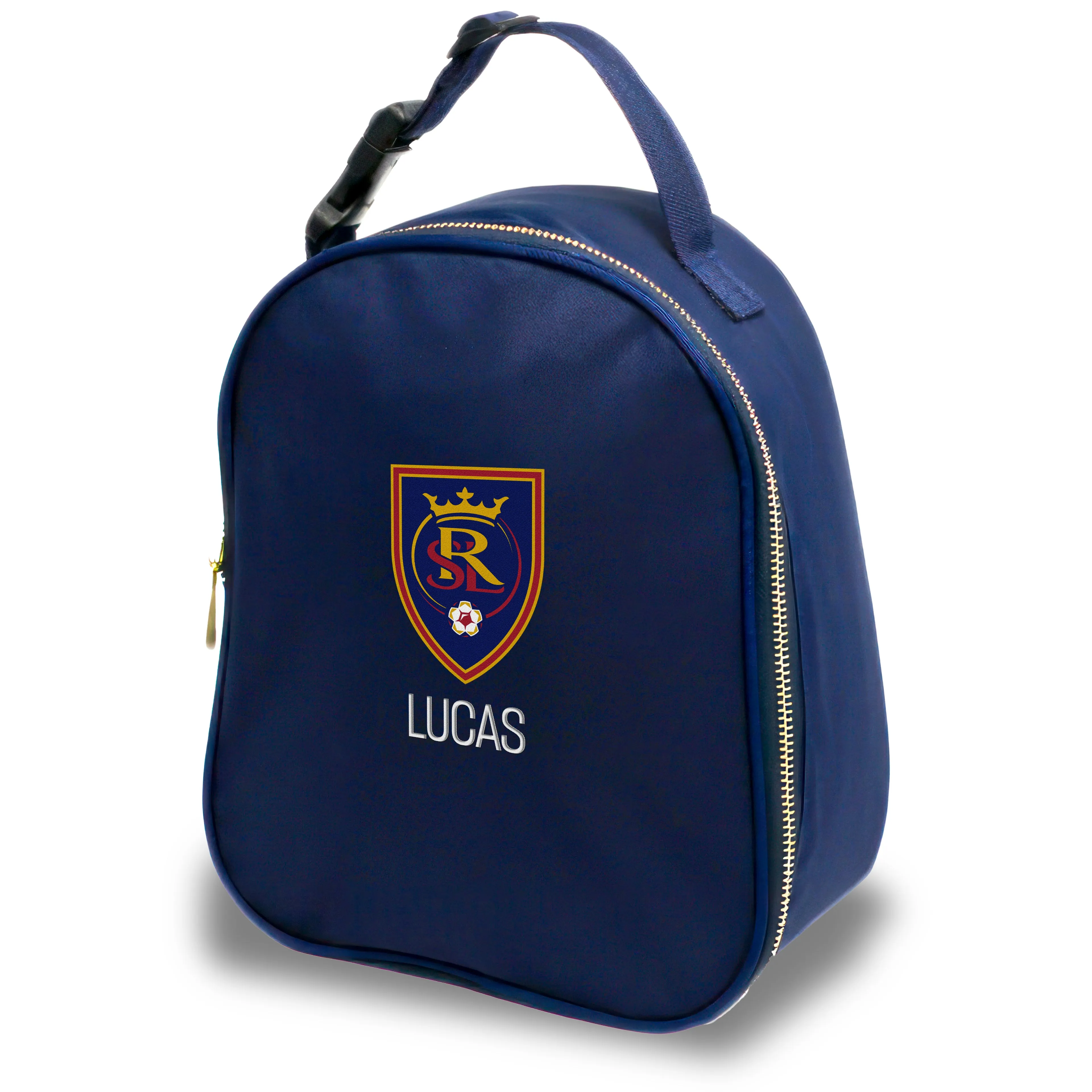 Personalized Real Salt Lake Insulated Bag