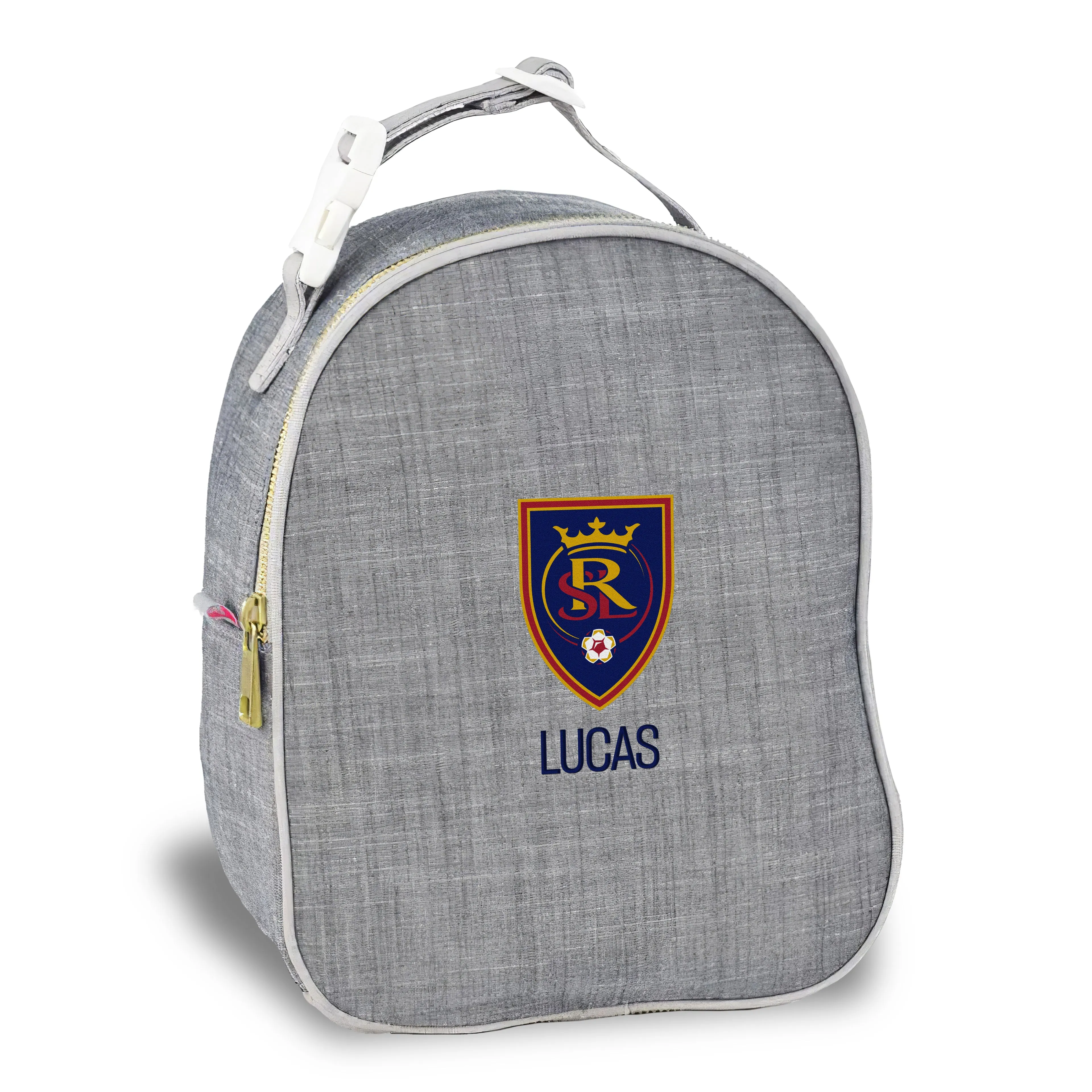 Personalized Real Salt Lake Insulated Bag