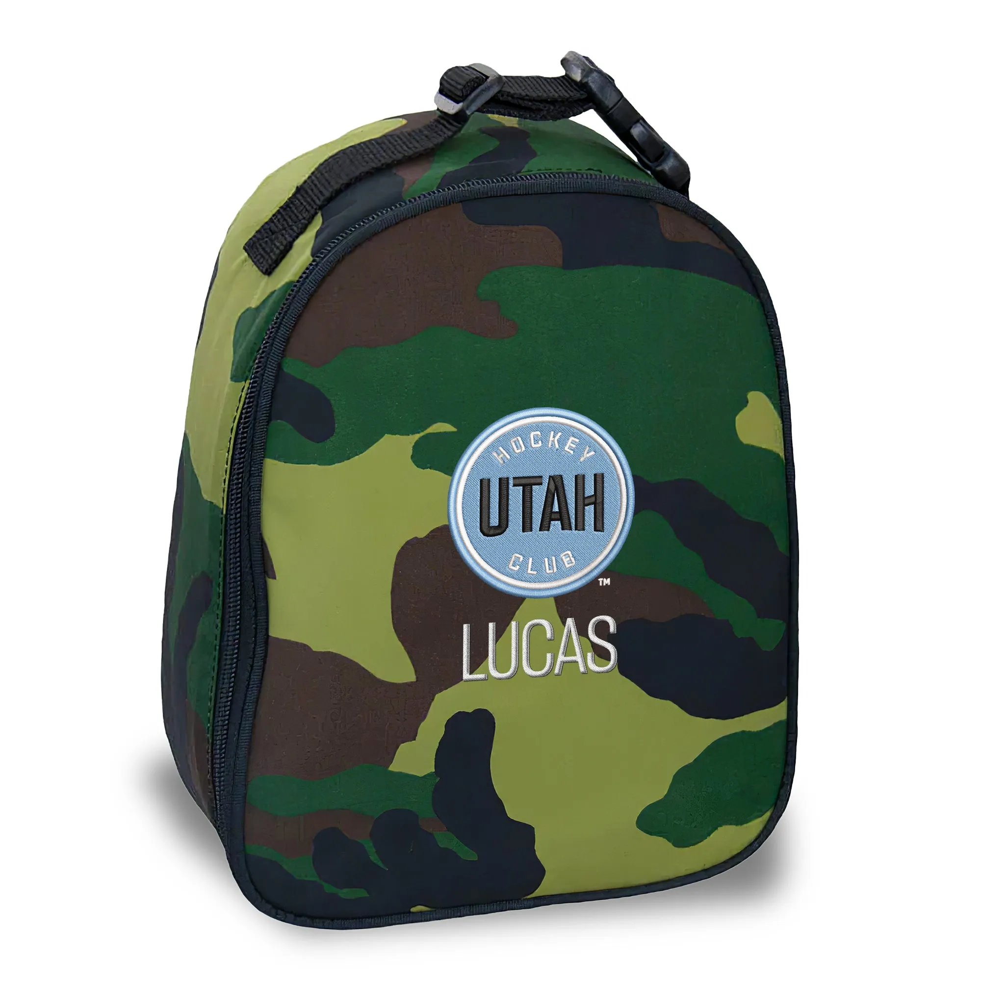 Personalized Utah Hockey Club Insulated Bag