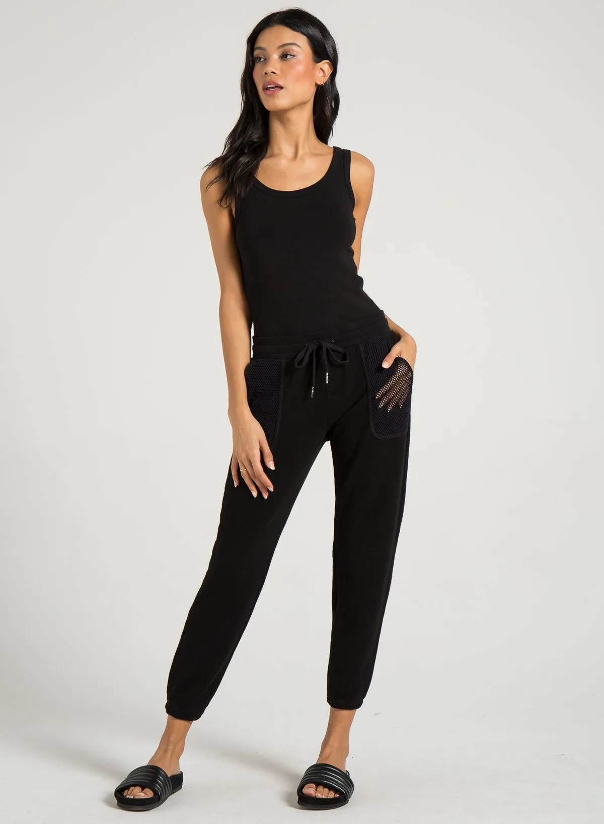 Philanthropy - Sunder Bodysuit Black Cat