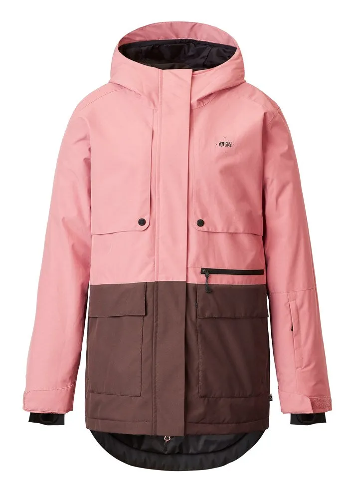 Picture Glawi Women's Snow Jacket - Ashrose