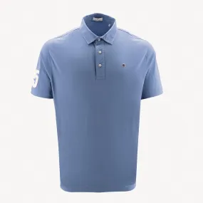 Polo 15 en jersey orage