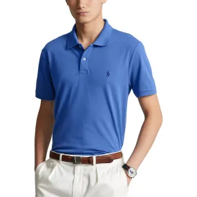 Polo Performance Ralph Lauren Cotton Pique Polo  - Retreat Blue