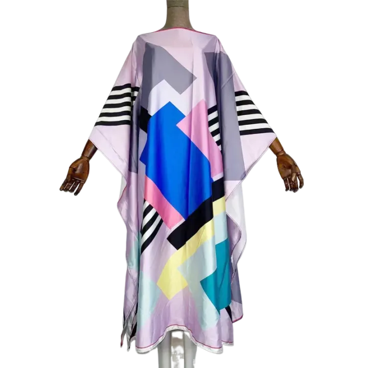 Pre Order: Comfy Kaftan Dress - WINI