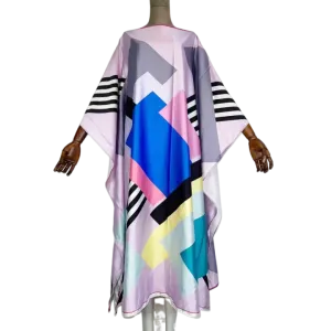 Pre Order: Comfy Kaftan Dress - WINI