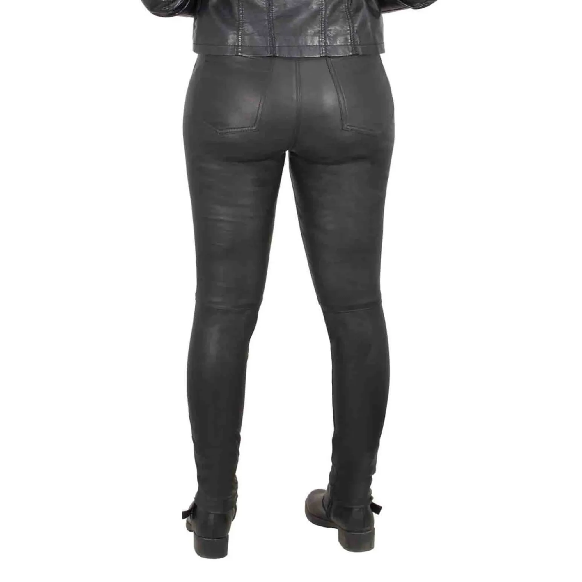 Premium Womens Leather Pants