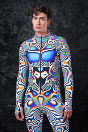 Prisma Melt Male Costume