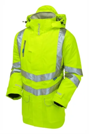 Pulsar Lined Storm Coat