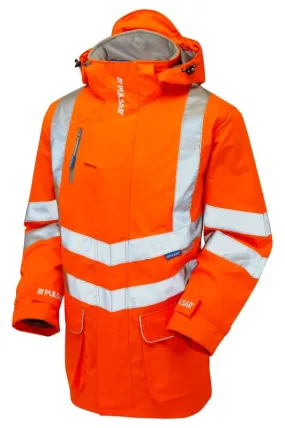 Pulsar Rail Spec Lined Storm Coat