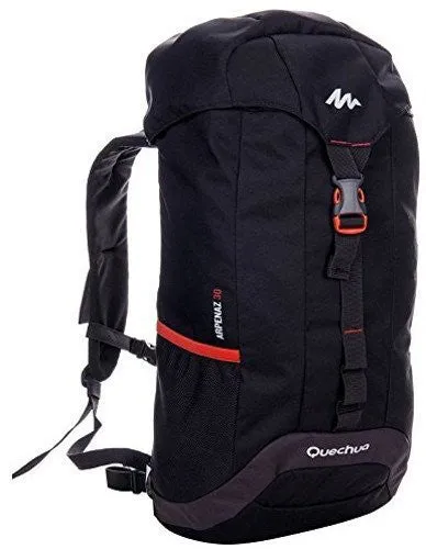 Quechua 8332414 Arpenaz 30 Backpack, Men's 30liters (Grey)