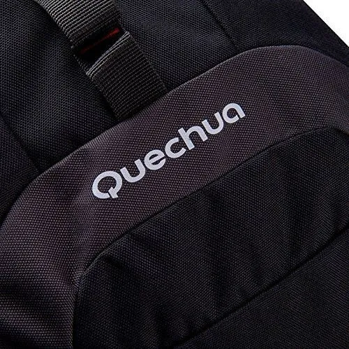 Quechua 8332414 Arpenaz 30 Backpack, Men's 30liters (Grey)