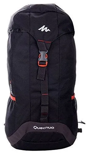 Quechua 8332414 Arpenaz 30 Backpack, Men's 30liters (Grey)