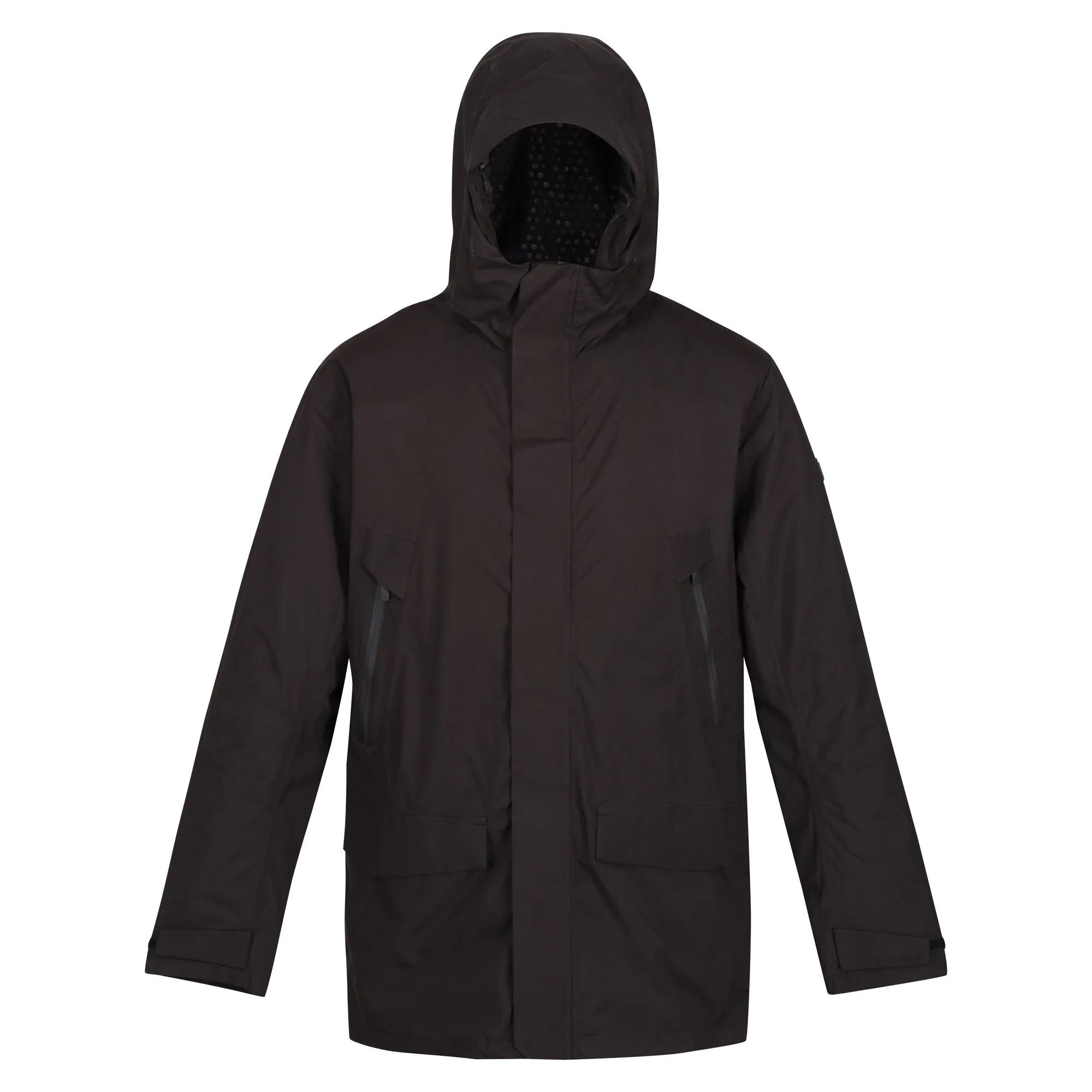 Regatta Mens Rulford Insulated Winter Waterproof Parka Jacket