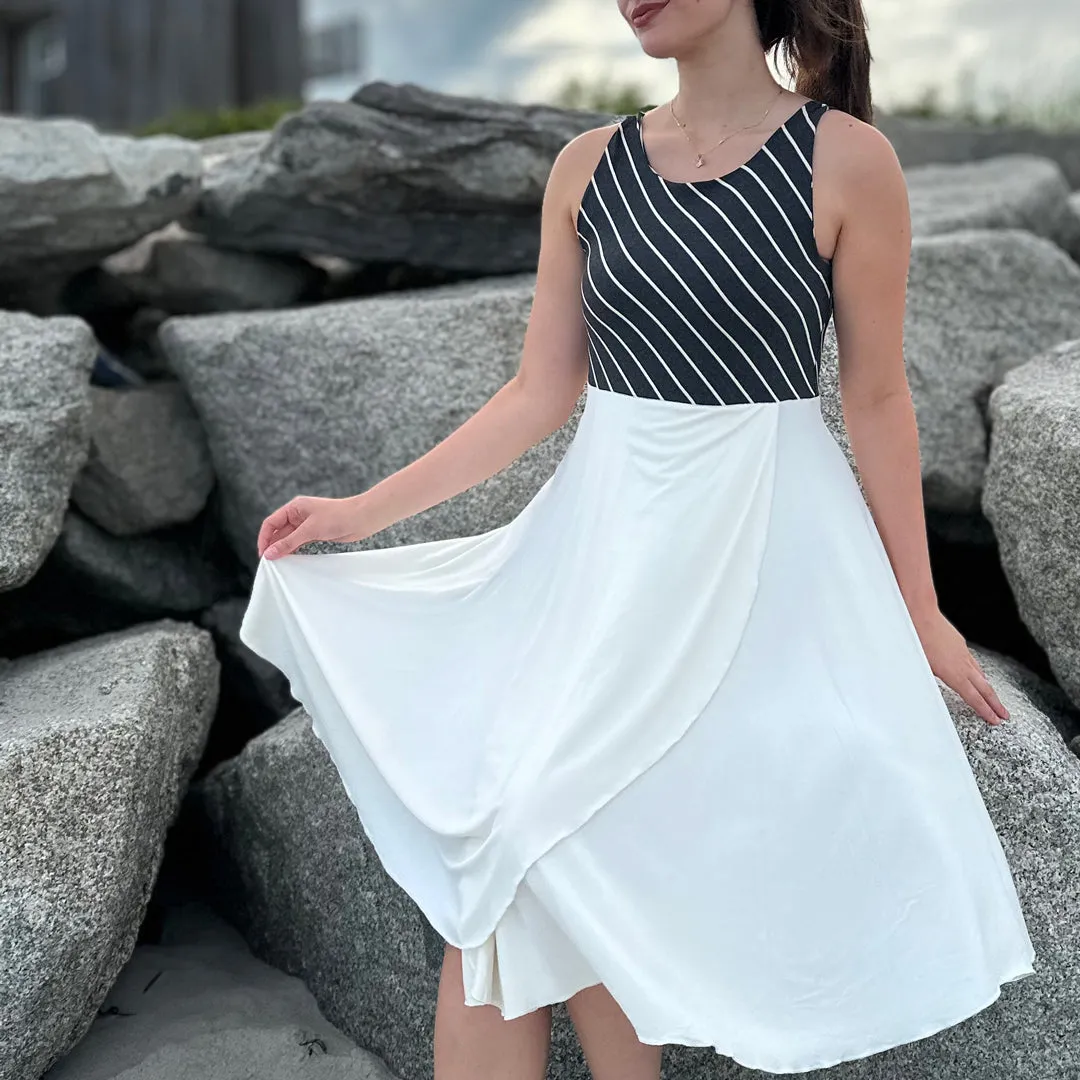 SAIL AWAY dress