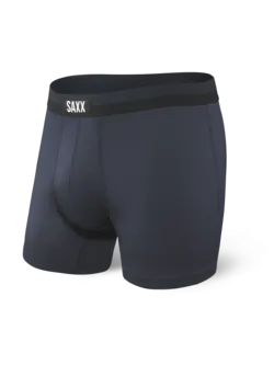 Saxx Sport Mesh Boxer Brief w/ Fly