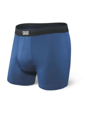 Saxx Sport Mesh Boxer Brief w/ Fly