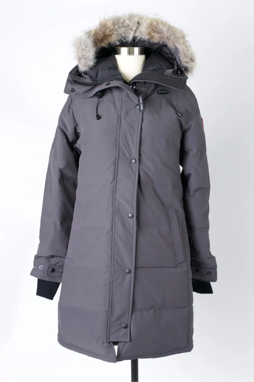 Shelburne Fur Hood Parka