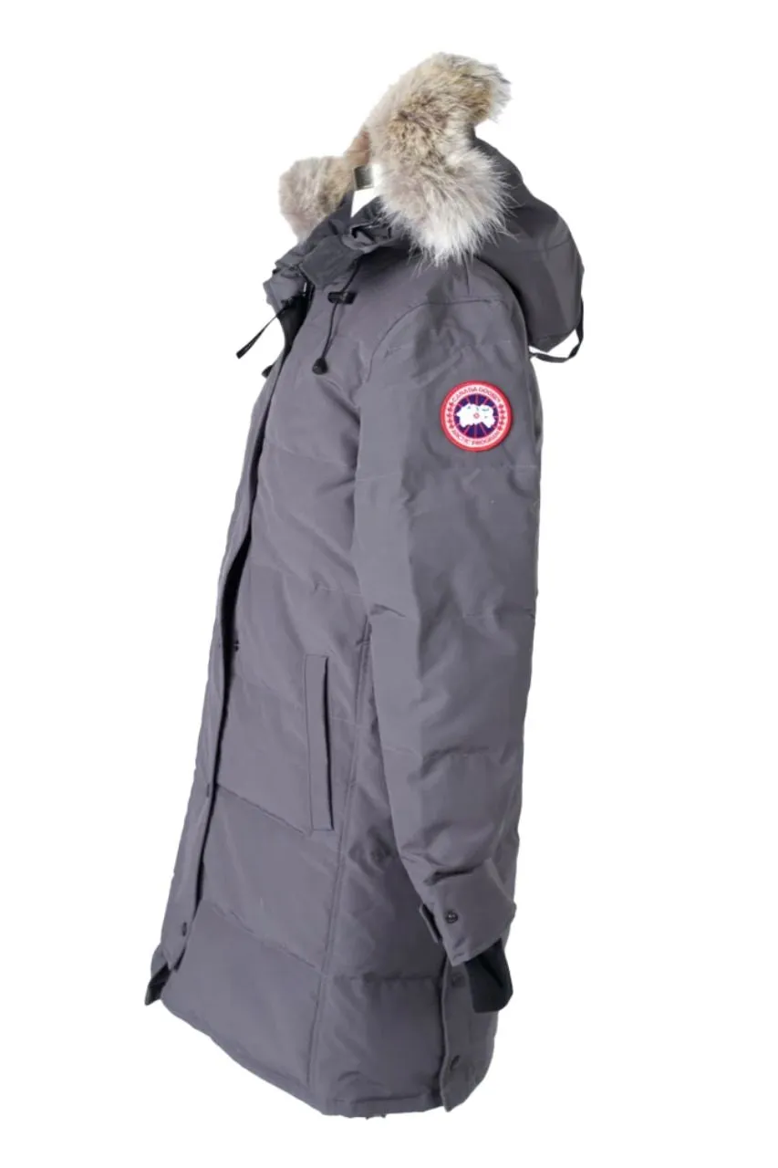 Shelburne Fur Hood Parka