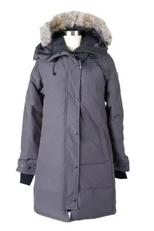 Shelburne Fur Hood Parka