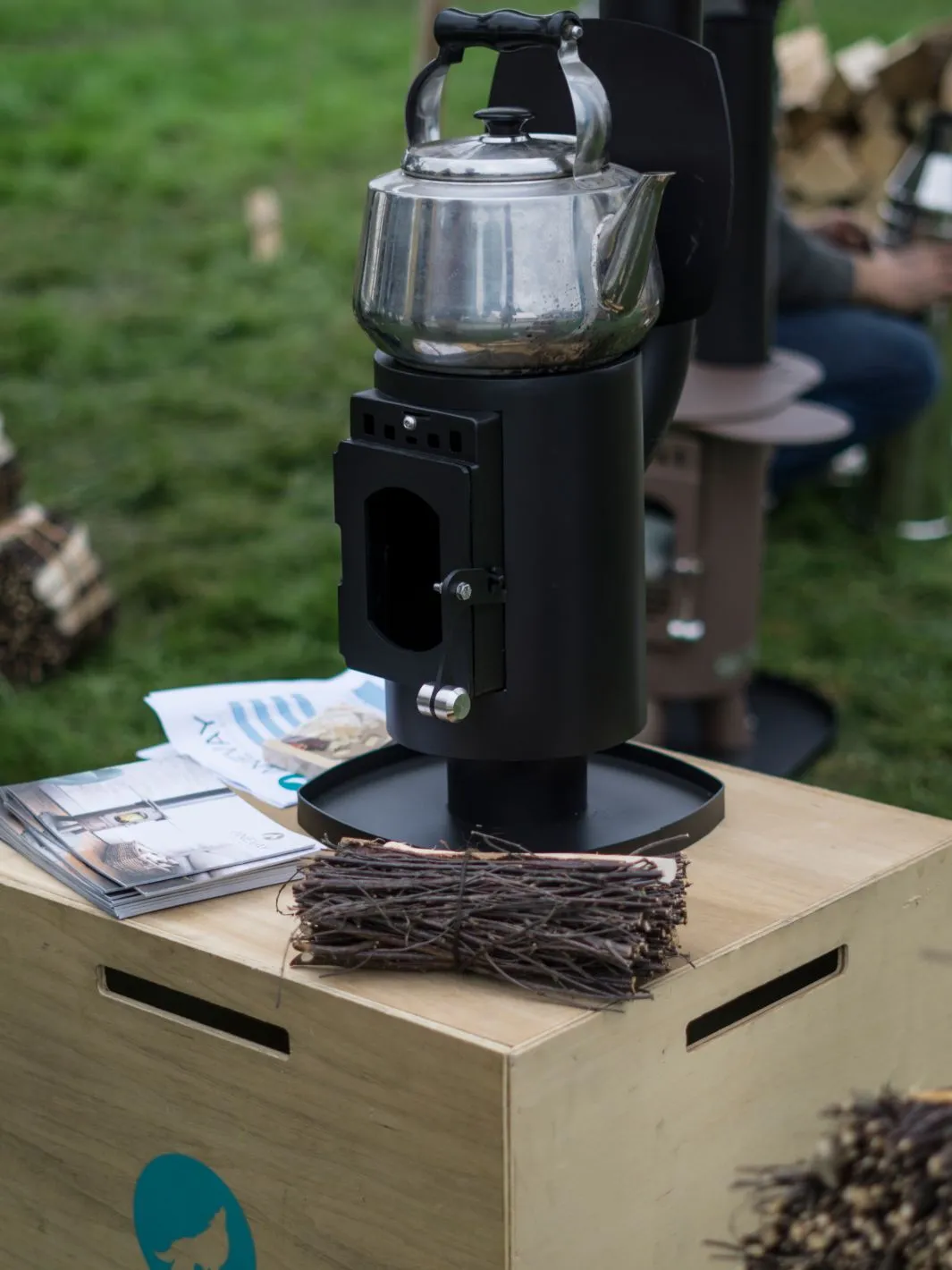 Shepherd™ Stove