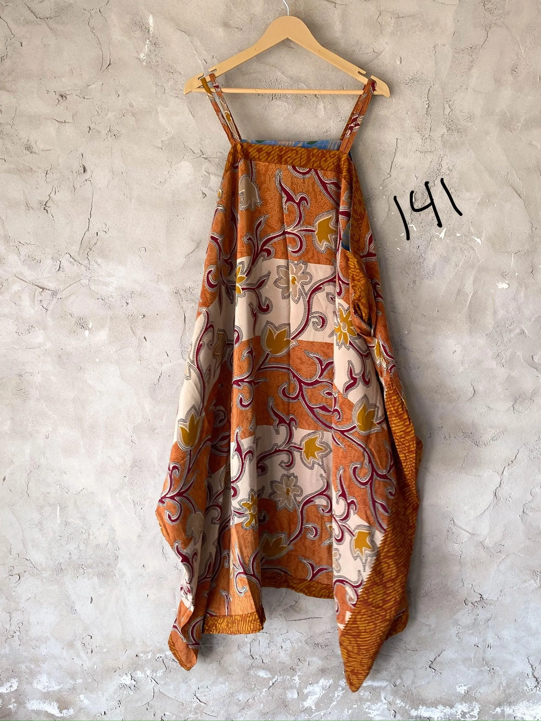 Silk Gonna Shine Maxi Dress #141 by Kantha Bae