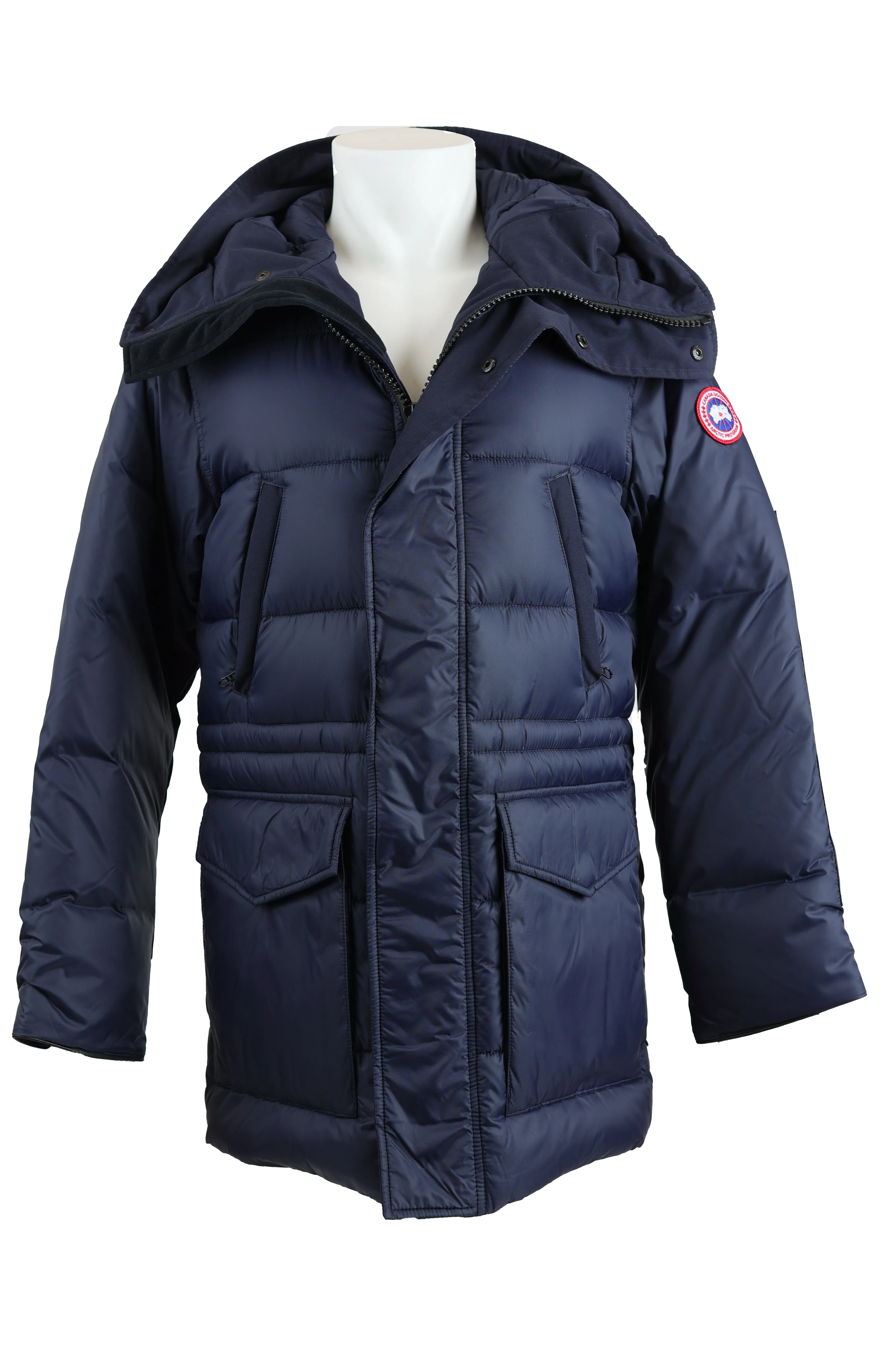 Silverthorne Down Parka