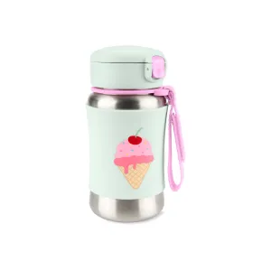 Skip Hop Insulated Drink Bottle - Ice Cream